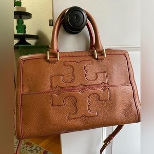 Tory Burch Tan Tote